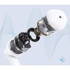 Lenovo Lenovo HT30-BK Bluetooth TWS slušalice, crne