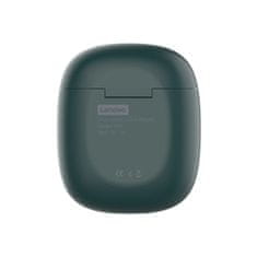 Lenovo Lenovo HT30-DG Bluetooth TWS slušalice, tamnozelene