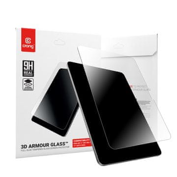 Crong 3D Armor Glass - Kaljeno staklo za iPad Air 11” M3 (2025) / iPad Air 11” M2 (2024) / iPad Pro 11" (2022-2018)