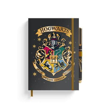 - Hogwarts bilježnica A5 formata s olovkom