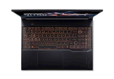 USB 4.0, Wi-Fi 6E i osvijetljena tipkovnica