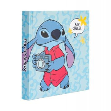 Bostitch Disney - Foto album za 22 fotografije iz Tropske kolekcije 16x16 cm