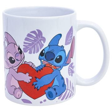 Bostitch Disney - Keramička šalica u poklon kutiji iz kolekcije & Angel 325 ml