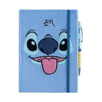 Bostitch Disney - Plišani A5 notes + svjetiljka u obliku olovke iz Tropske kolekcije