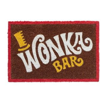 Willy Wonka - Otirač za vrata Wonka bara (40 x 60 cm)