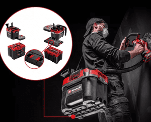 Kompatibilnost s Half Size E-Case