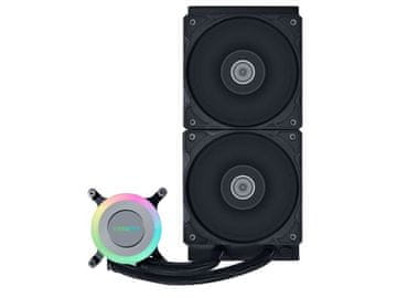 Lian Li Komplet za vodeno hlađenje AIO Liquid Cooler Lian Li GA II Lite 240 Performance, crni
