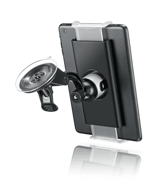 Vogels TMS1050, univerzalni držač za staklo automobila za tablete od 7''-12''