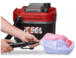 Funkcija puhanja i adapteri