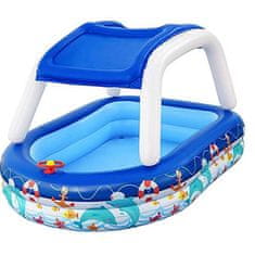 Bestway Captain Family Pool obiteljski bazen