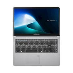ASUS Prijenosno računalo ExpertBook P1 P1503CVA-WB53C3X, i5-13420H, 16 GB, SSD512 GB, W11P (90NX0881-M01WJ0)