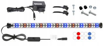 LED fluorescentna lampa za akvarij PUNOG SPEKTRA 40 cm GROW