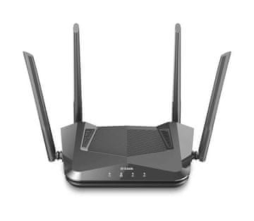 D-Link DIR-X1530 ruter, Wi-Fi 6, Mu-Mimo, OFDMA (DIR-X1530/EE)