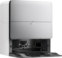 Roborock Saros 20 Sonic Complete robotski usisavač sa stanicom za samočišćenje, bijela boja