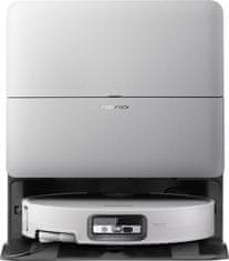 Roborock Saros 20 Sonic Complete robotski usisavač sa stanicom za samočišćenje, bijela boja