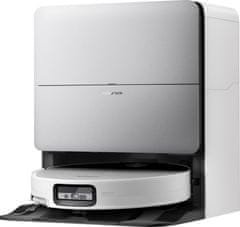 Roborock Saros 20 Sonic Complete robotski usisavač sa stanicom za samočišćenje, bijela boja