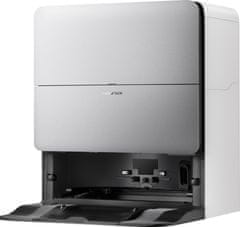 Roborock Saros 20 Sonic Complete robotski usisavač sa stanicom za samočišćenje, bijela boja