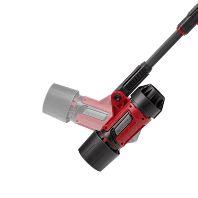 Podesiva glava za puhanje