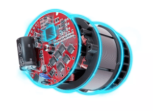 Einhell Brushless motor