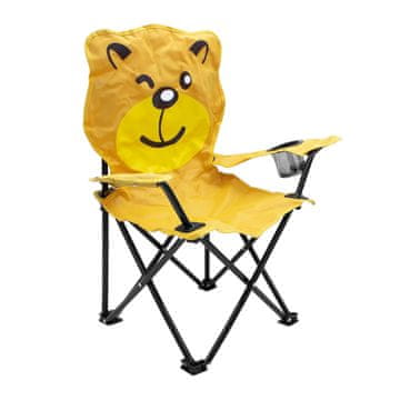 Aga Linder Exclusiv Dječja fotelja ANGLER MC2504 Medvjedić