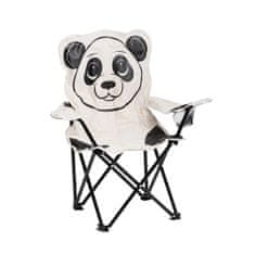Aga Linder Exclusiv Dječja kamping stolica Panda