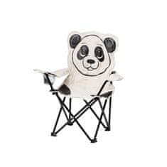 Aga Linder Exclusiv Dječja kamping stolica Panda