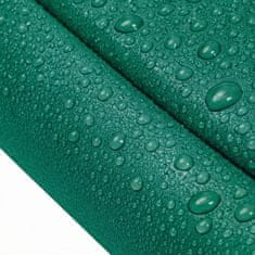 Aga SPORT EXCLUSIVE Trampolin 250 cm Tamno zelena + zaštitna mreža + ljestve