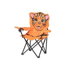 Aga Linder Exclusiv Dječja kamping stolica Tiger