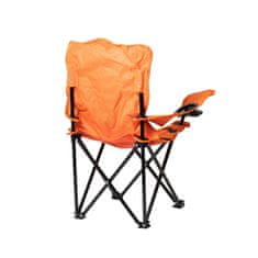 Aga Linder Exclusiv Dječja kamping stolica Tiger
