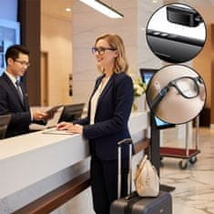 VYZIO® Pametne AI naočale s prijevodom 160 jezika, HD kamera, Bluetooth | AISENSE