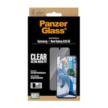 PanzerGlass zaštitno staklo za Galaxy A37 5G, UWF (PG75133)