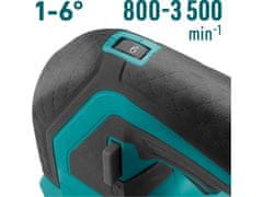 Extol Industrial Akumulatorska ubodna pile 8791825 SHARE20V, BEZ ČETKICA, bez baterije i punjača