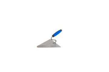 Kubala Lopatica Triangular trowel, 220 x 215 mm, 2K soft handle