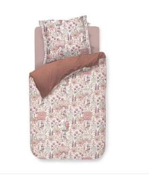 Pip Studio Luksuzna posteljina perkalna posteljina Casa di Pip bijela 140 × 200 + 70 × 90 cm