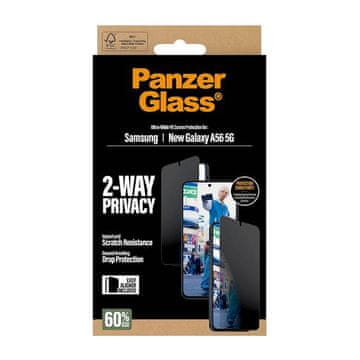 PanzerGlass Privacy zaštitno staklo za Galaxy A57 5G, UWF (PG31825)