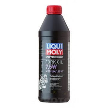 Liqui Moly Motorbike Fork Oil 7,5W MED/L. 1L, ulje za vilice