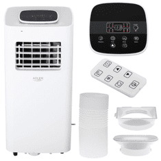 Adler Prijenosni klima uređaj AD 7924, 1.5kWh, 5000BTU/h