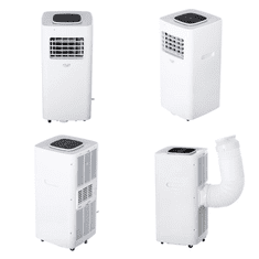 Adler Prijenosni klima uređaj AD 7924, 1.5kWh, 5000BTU/h