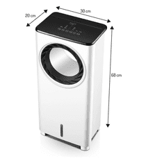 Adler Hladnjak zraka 3u1 AD 8900, 80W, 4L