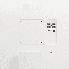 LG Monitor Smart 32U721SA-W 31,5"