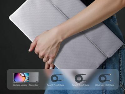 Ugrađeno postolje i priložena zaštitna navlaka