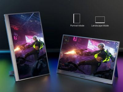 Arzopa Z3FC prijenosni QHD monitor