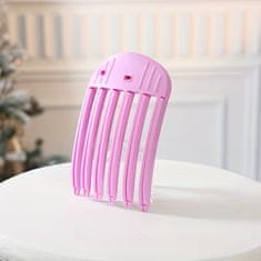 FRILLA® Kopče za volumen kose bez tragova (2 kom) – za podizanje korijena, sve tipove kose, ABS+PC otporne na toplinu | ROSAVOLUM