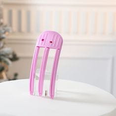 FRILLA® Kopče za volumen kose bez tragova (2 kom) – za podizanje korijena, sve tipove kose, ABS+PC otporne na toplinu | ROSAVOLUM