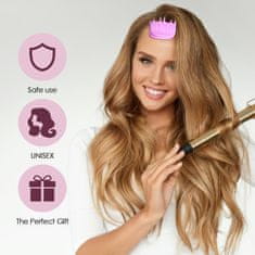 FRILLA® Kopče za volumen kose bez tragova (2 kom) – za podizanje korijena, sve tipove kose, ABS+PC otporne na toplinu | ROSAVOLUM