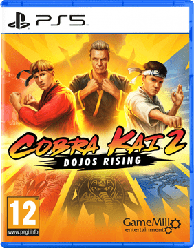 Cobra Kai 2: Dojos Rising (PlayStation 5)
