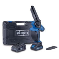 Scheppach BC-PS150-X-SETS-BMC akumulatorska lančana pila (5904205915)