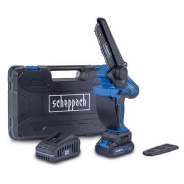 Scheppach BC-PS150-X-SETS-BMC akumulatorska lančana pila (5904205915)