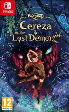 Nintendo Bayonetta Origins: Cereza i izgubljeni demon ( Switch)