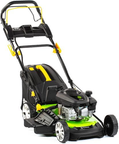 Učinkovita benzinska samohodna kosilica